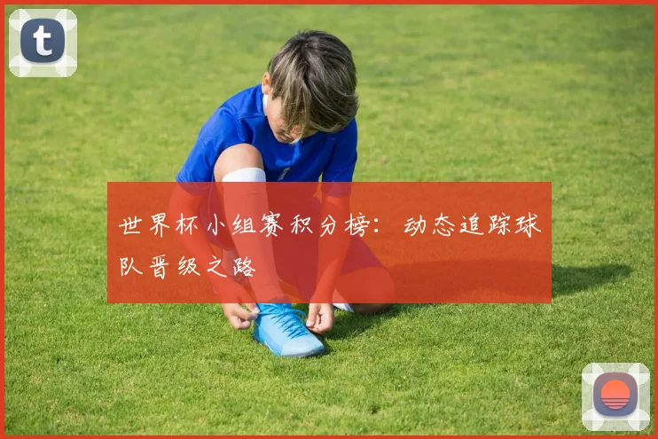 世界杯小组赛积分榜:动态追踪球队晋级之路